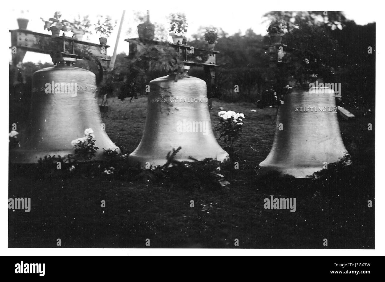 Gen Glocken 1930 Stock Photo Alamy