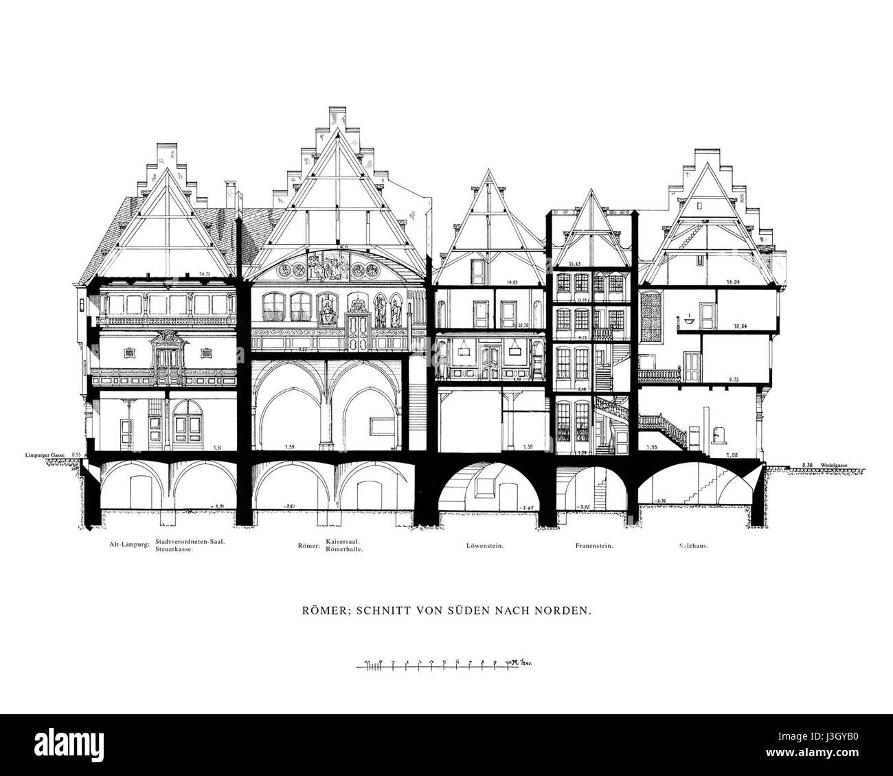 Map of frankfurt main Black and White Stock Photos & Images Alamy