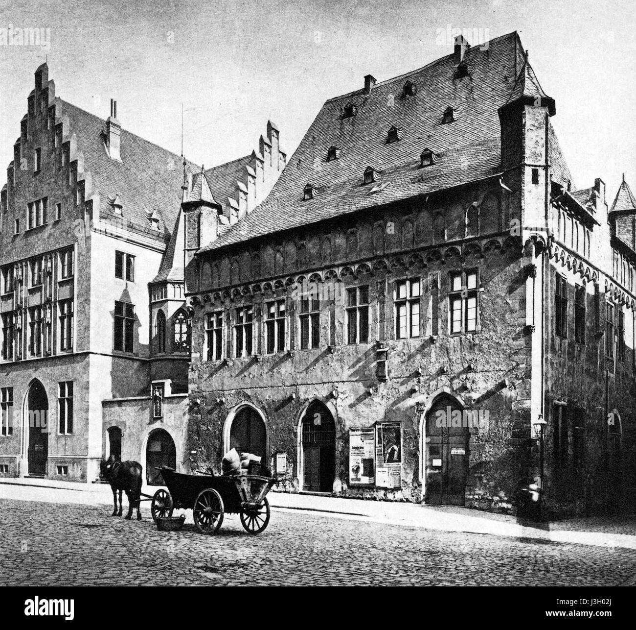 Map of frankfurt main Black and White Stock Photos & Images - Alamy