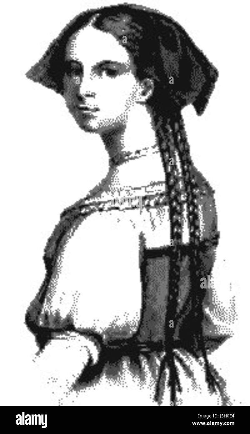 'Friederike in Elsaesser Tracht' refers to an artwork or portrait ...