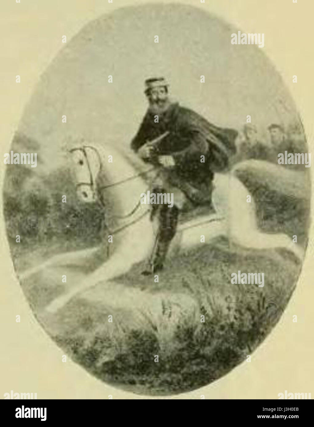 General Argollo refers to a military figure, though further context is ...