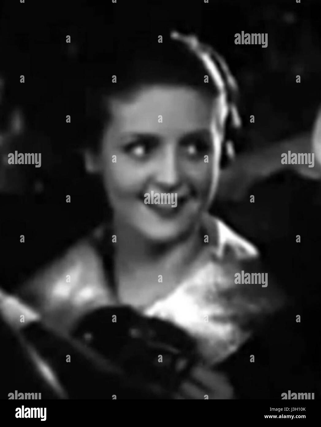 Frances Grant 1937 Stock Photo Alamy