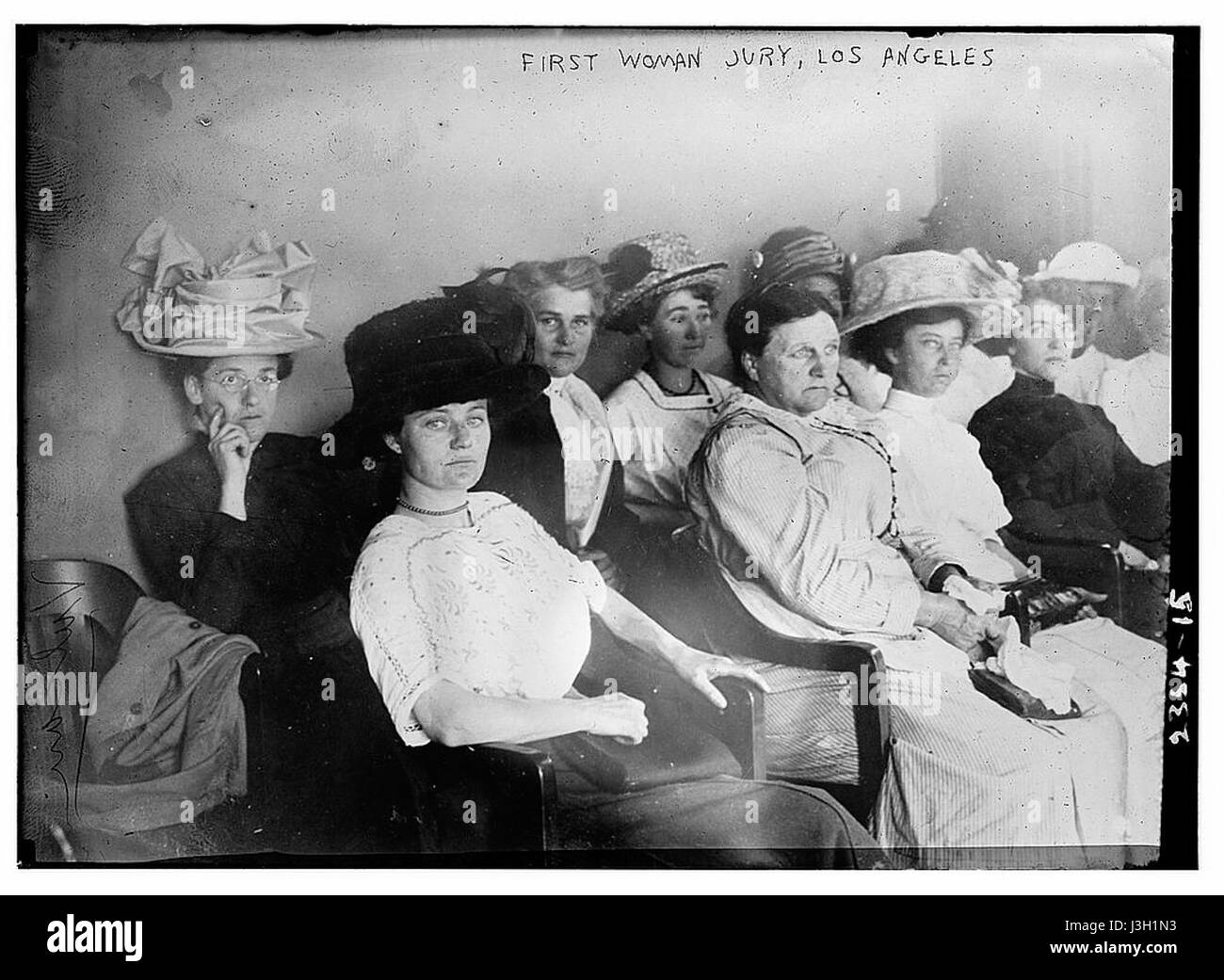 Legal women Black and White Stock Photos Images Alamy