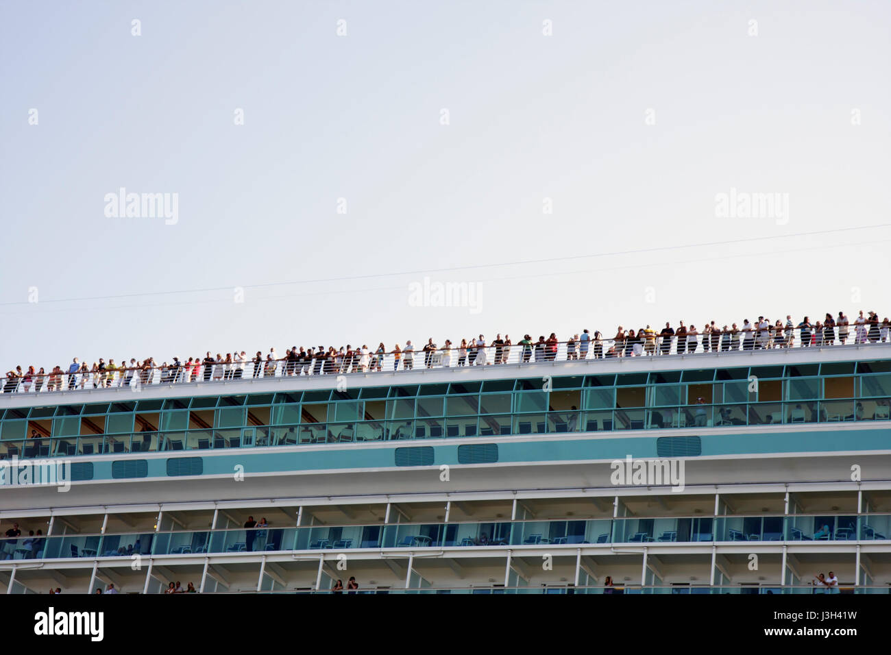 Miami Florida,Port of Miami,Royal Caribbean,cruise ship,departure,Liberty of the Seas,navigate