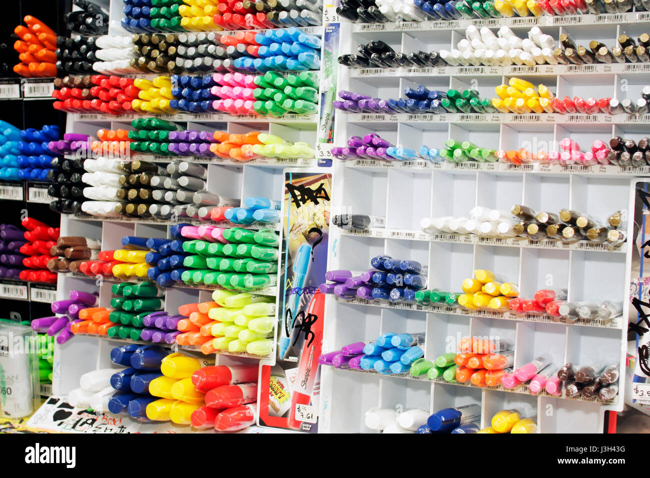 Miami Beach Florida ArtCenter South Florida art supply store color