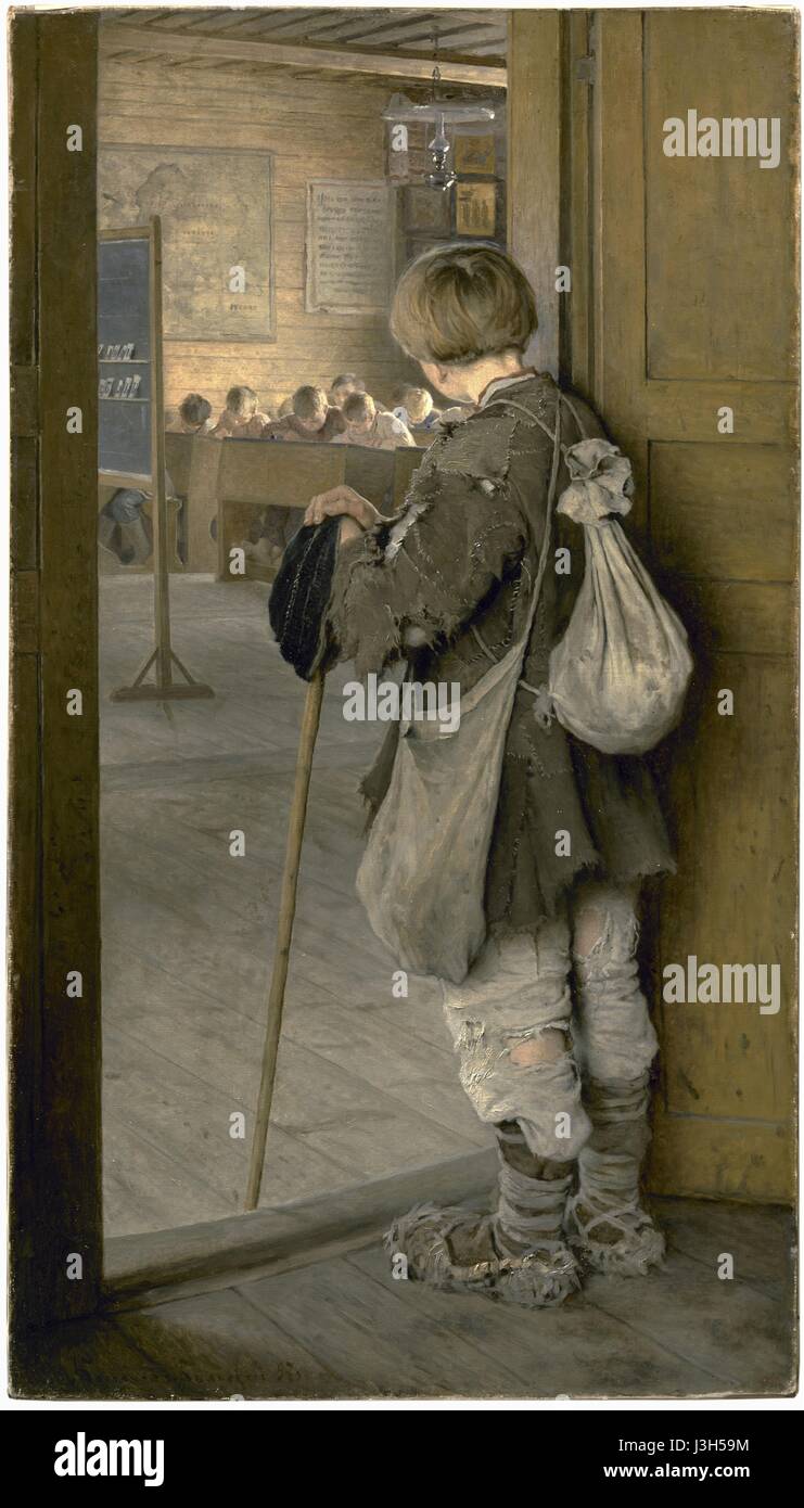 Ilya Yafimovich Repin painting Stock Photo - Alamy