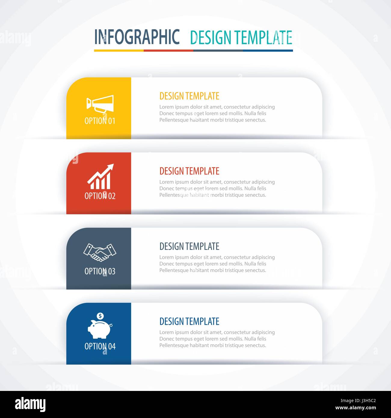 Infographic Css Template