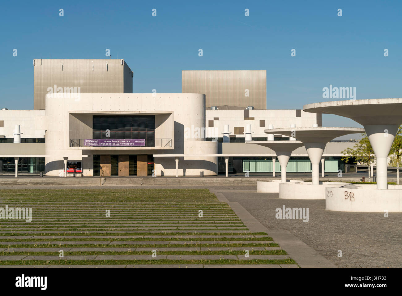 Hesse darmstadt hi-res stock photography and images - Alamy