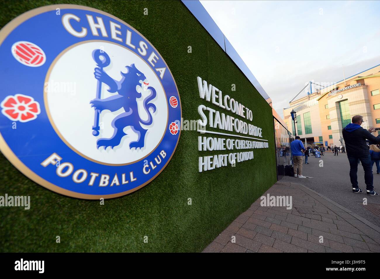 Stamford Bridge Stadium in London: 13 reviews and 88 photos