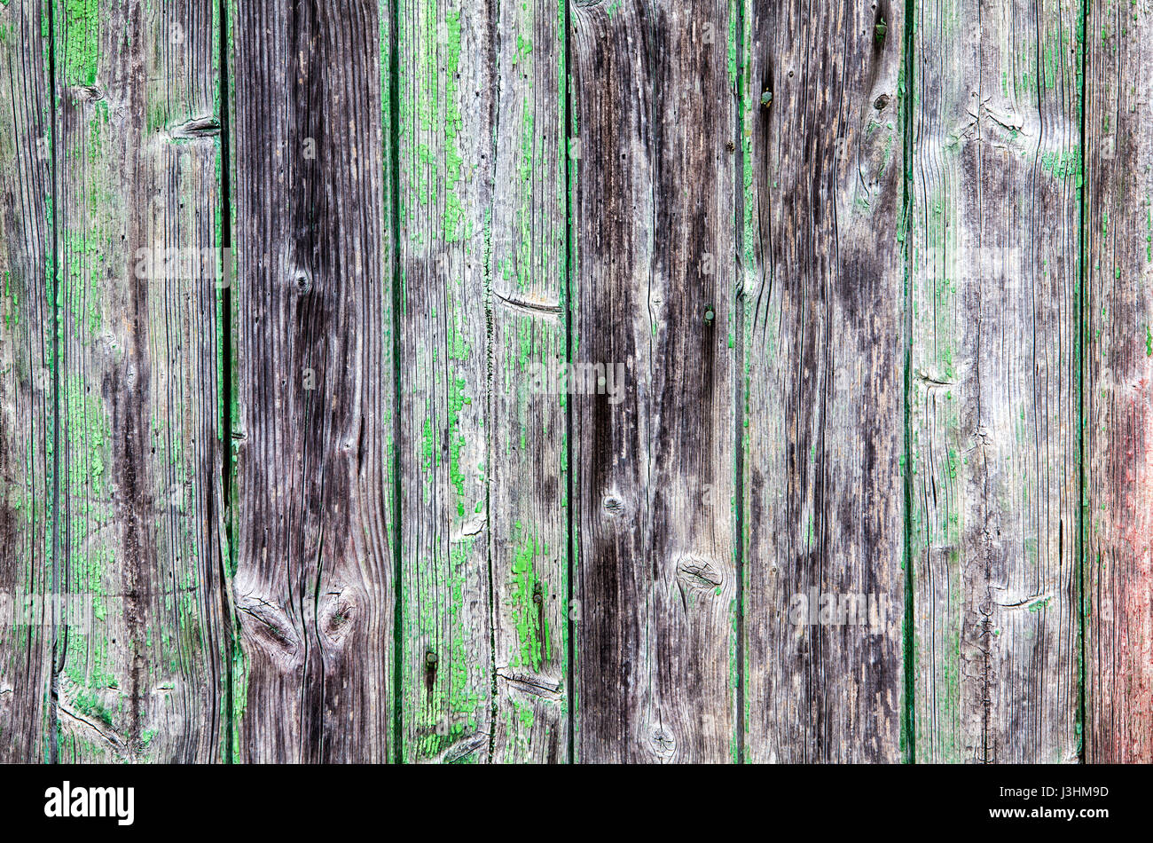 Old wood planks, background Stock Photo