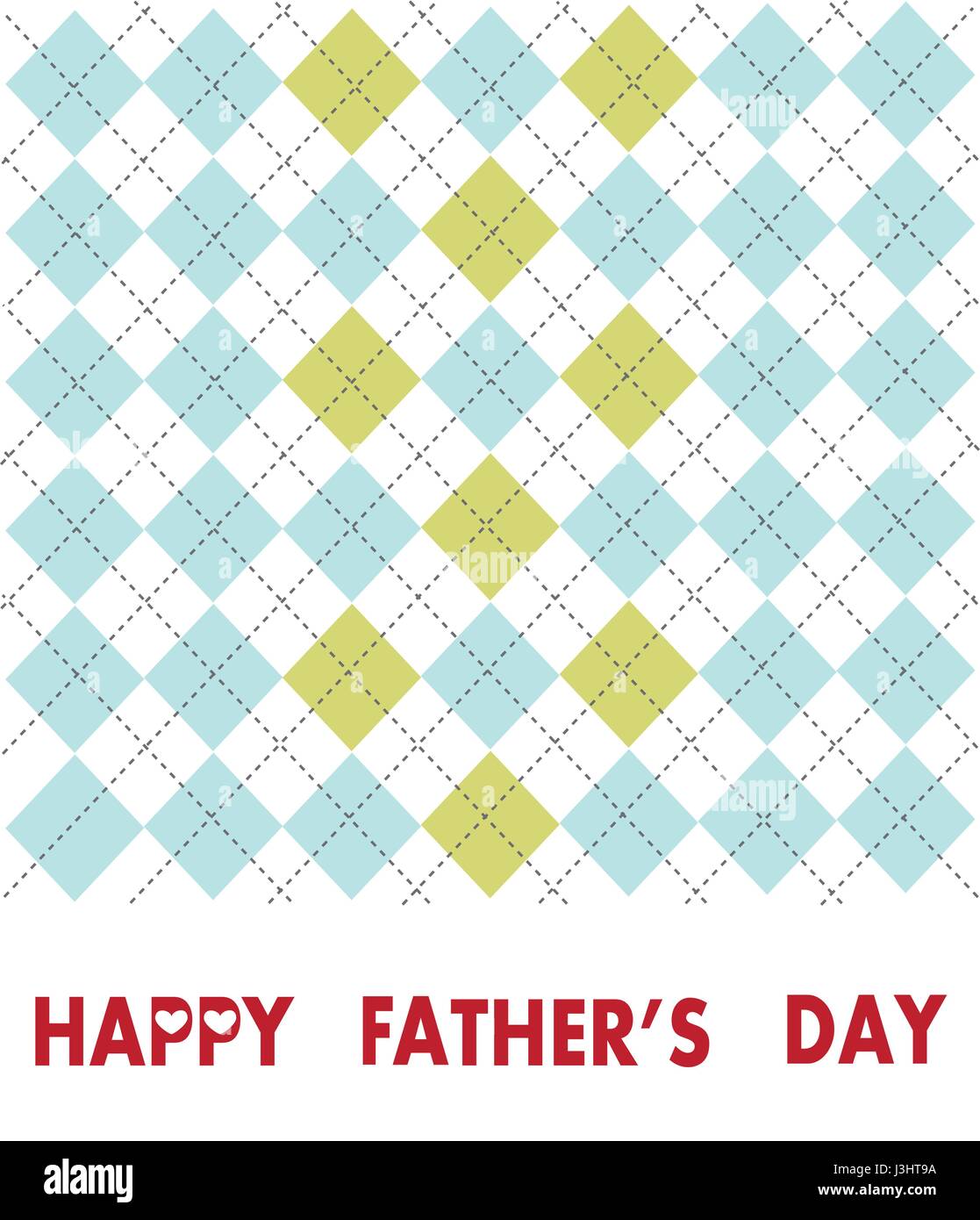 Kids happy fathers day drawing Stock Vector Images - Alamy