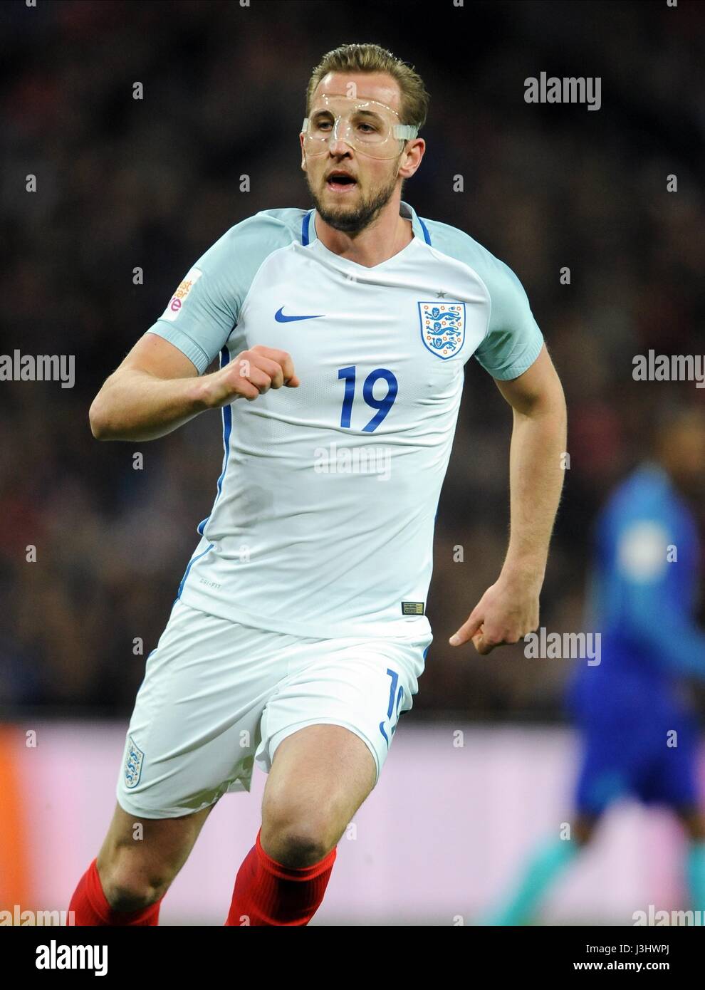 HARRY KANE OF ENGLAND ENGLAND V HOLLAND WEMBLEY STADIUM LONDON ENGLAND harry-kane-of-england-england-v-holland-wembley-stadium-london-england
