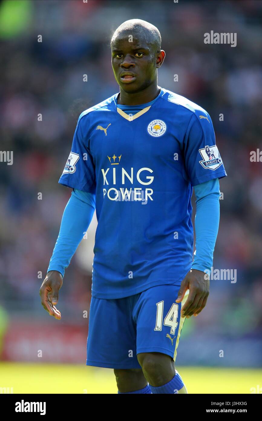 kante leicester jersey