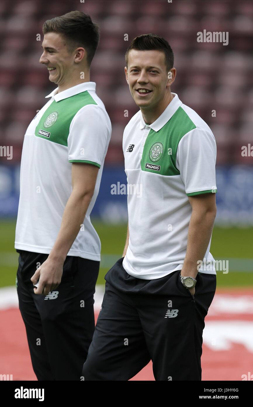 Kieran Tierney Stock Photos & Kieran Tierney Stock Images ...