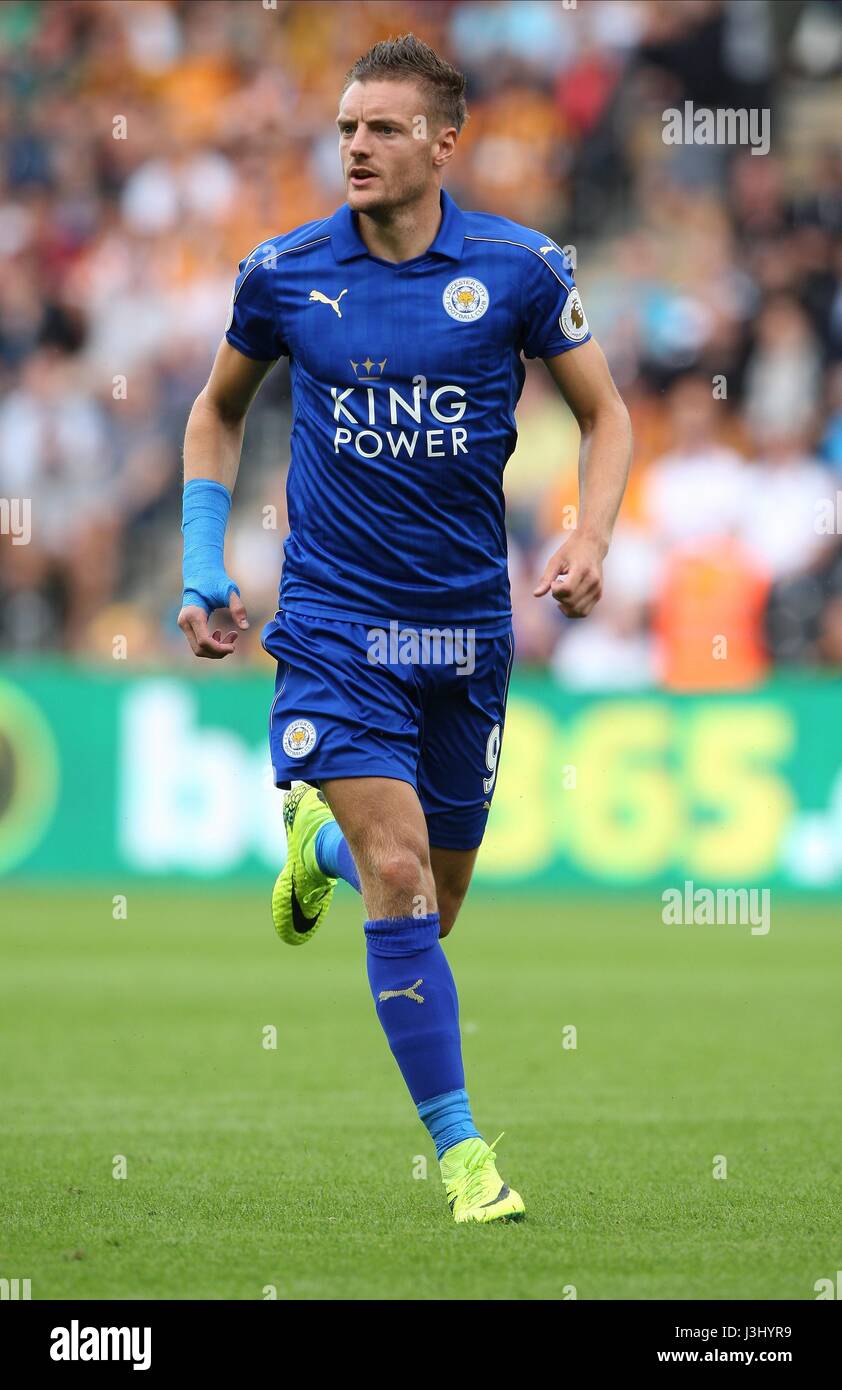 Jamie vardy leicester hi-res stock photography and images - Alamy
