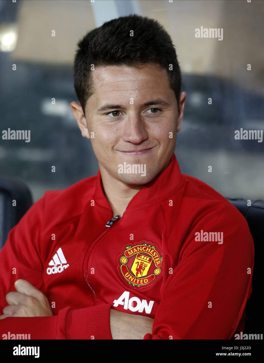 ANDER HERRERA MANCHESTER UNITED FC MANCHESTER UNITED FC STADIUM