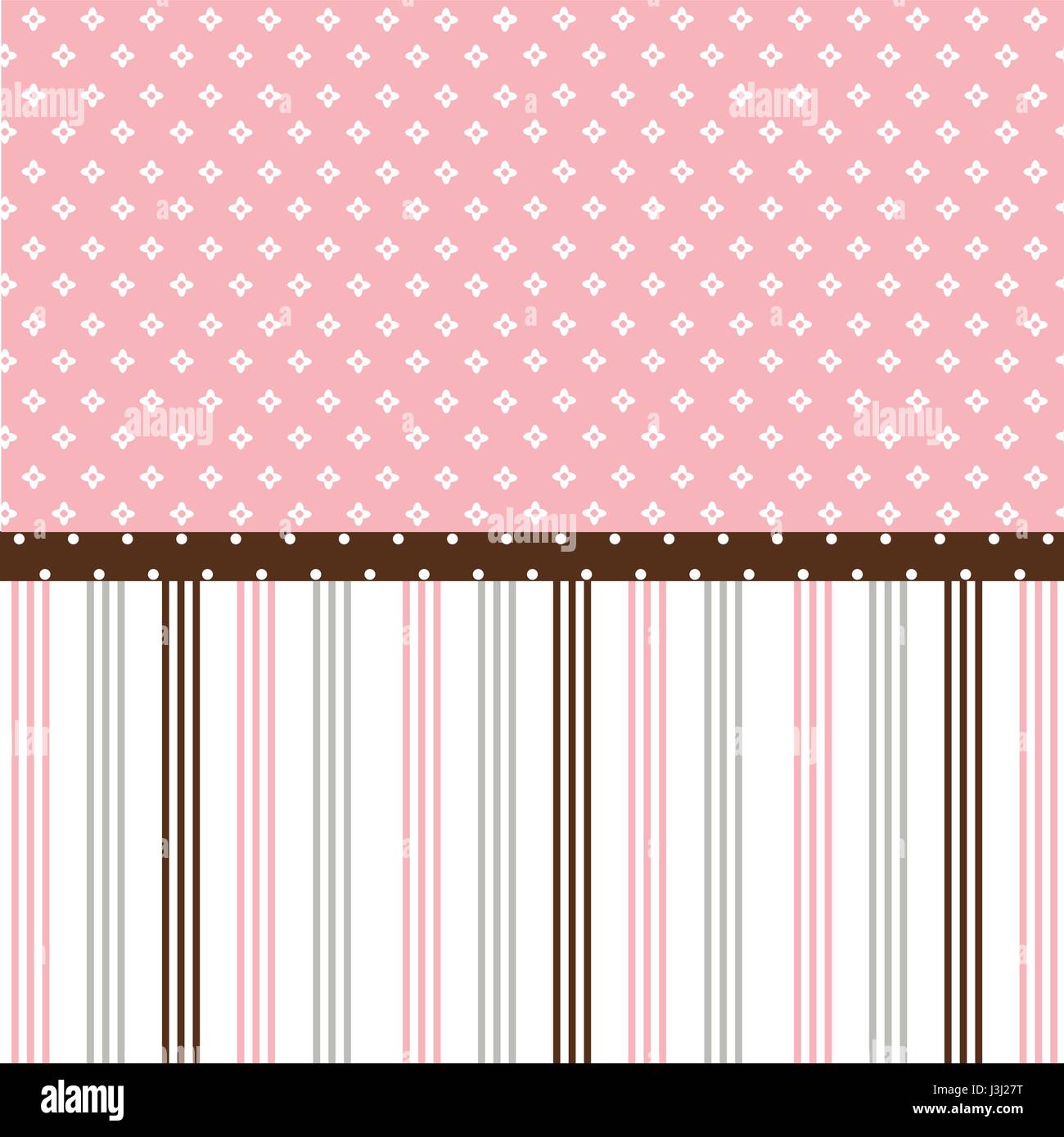 Seamless pattern, wallpaper Stock Vector Image & Art - Alamy