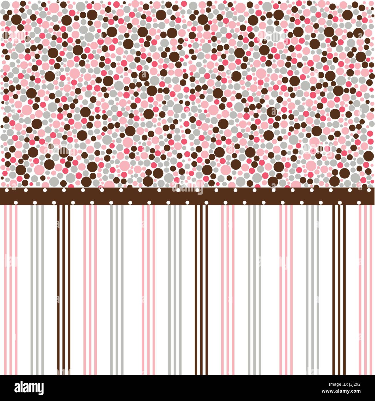 Seamless pattern, wallpaper Stock Vector Image & Art - Alamy
