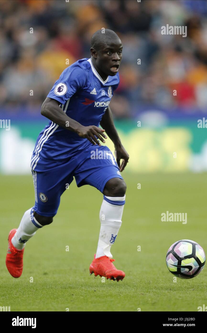 Kante 2016 chelsea hi-res stock photography and images - Alamy