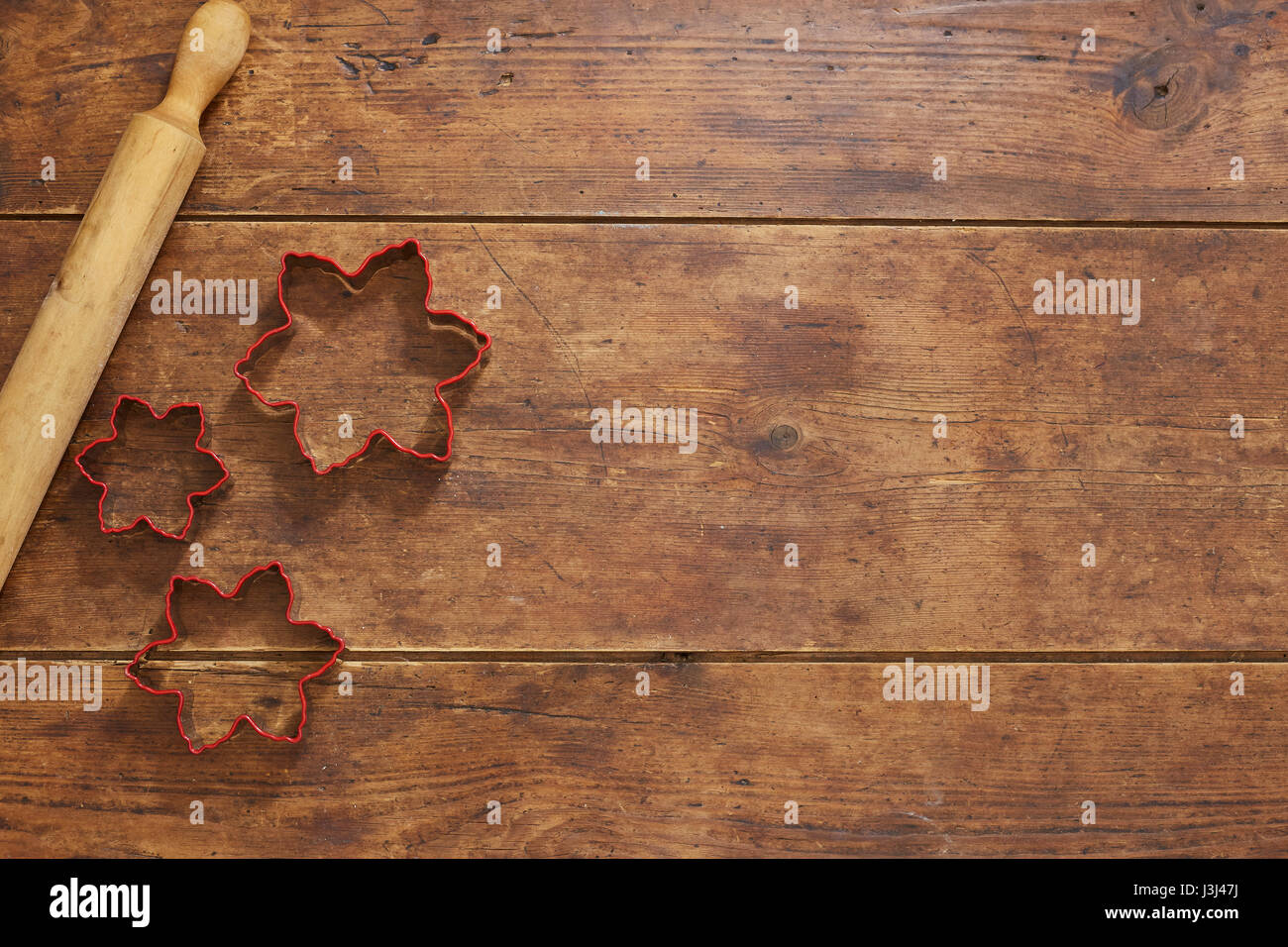 Christmas baking background stock photo alamy