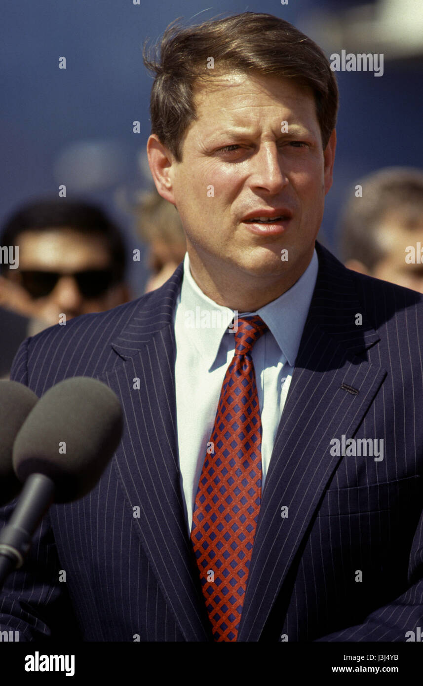 Featured - Al Gore Plastic Surgery