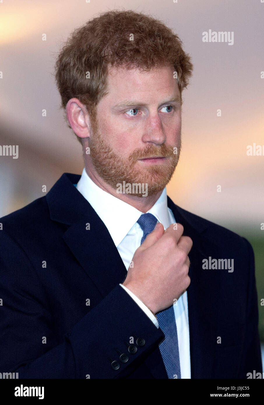 Prince Harry attends Landmine Free 2025 event at The Orangery at