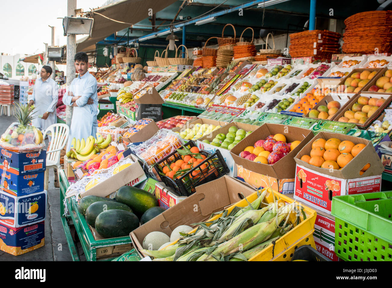 Vegetable market Abu Dhabi Vegetable market Abu Dhabi United Arab