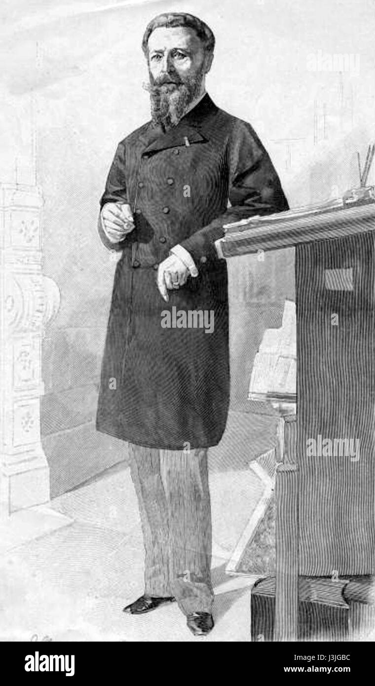 Henry Houssaye 1894 Stock Photo Alamy