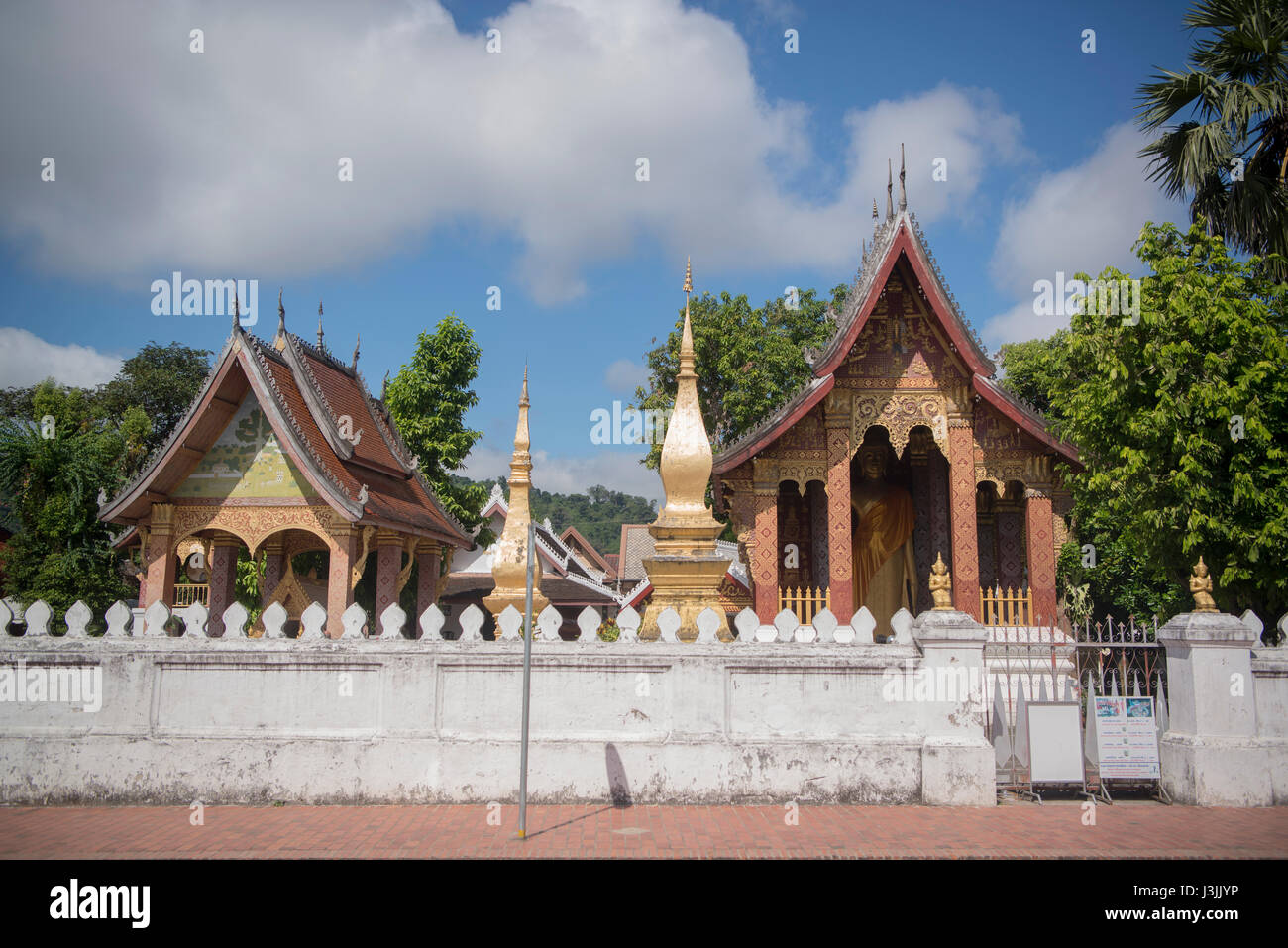 Wat sen temple hi-res stock photography and images - Alamy