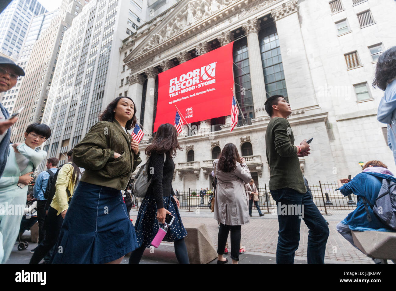 New York Stock Exchange Trading Floor High Resolution Stock Photography and  Images - Alamy