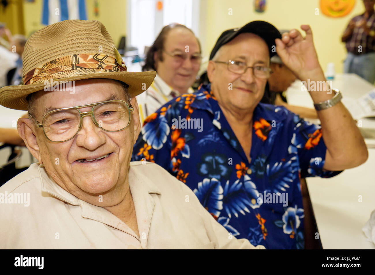 Miami Florida,Allapattah Community Center,centre,low low