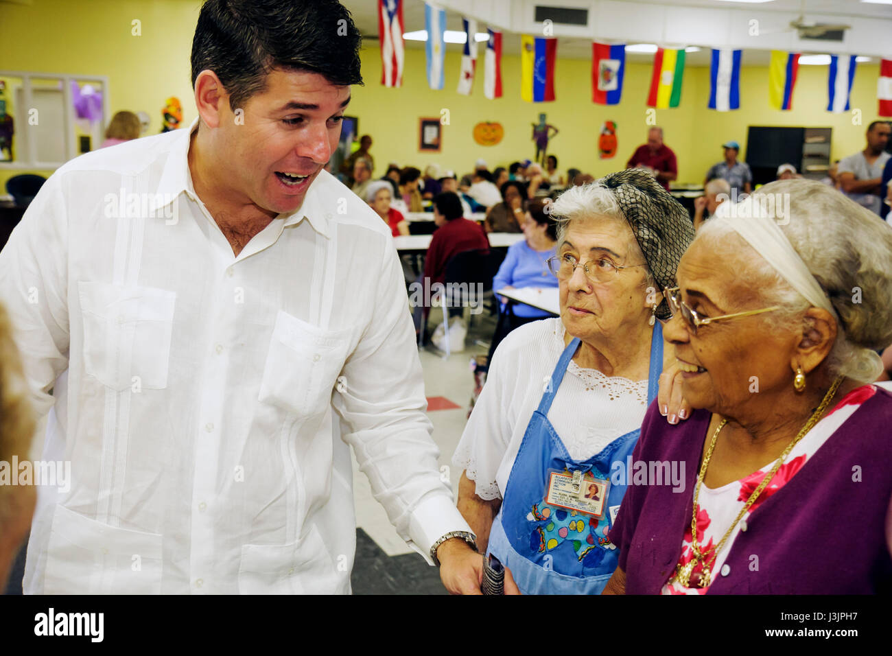 Miami Florida,Allapattah Community Center,centre,low low