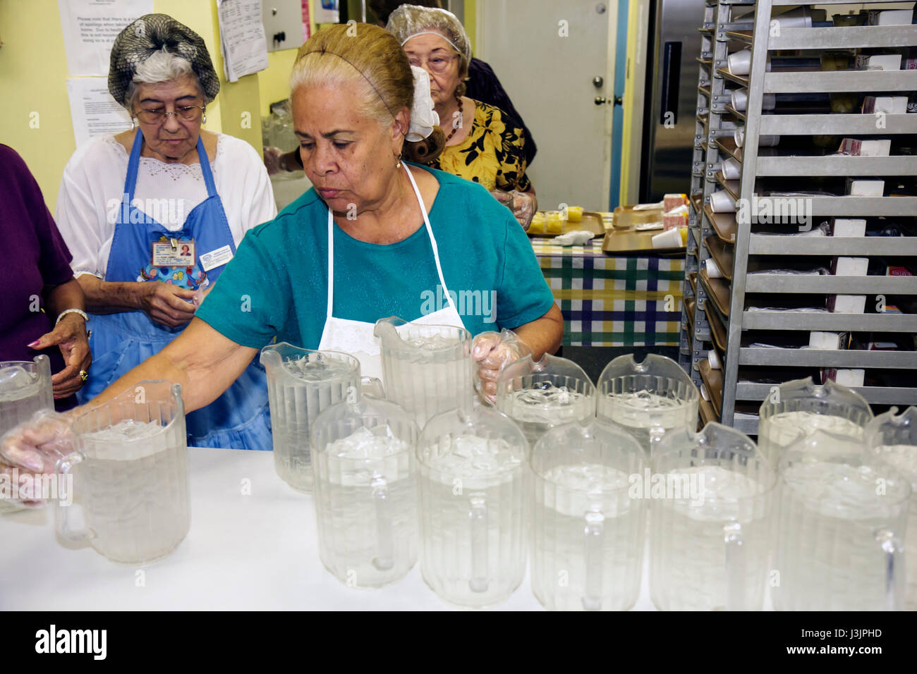 Miami Florida,Allapattah Community Center,centre,low low