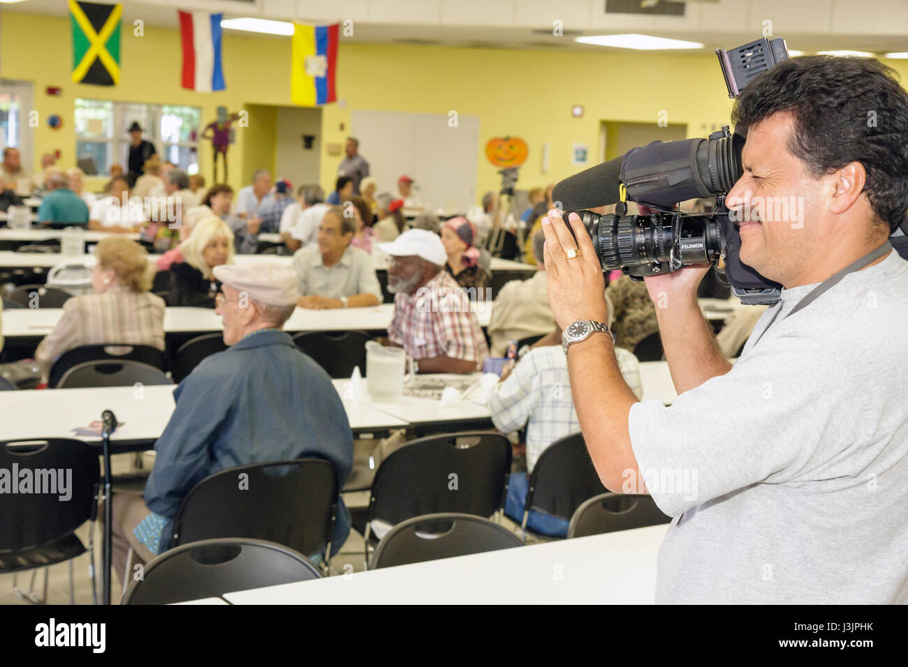 Miami Florida,Allapattah Community Center,centre,low low