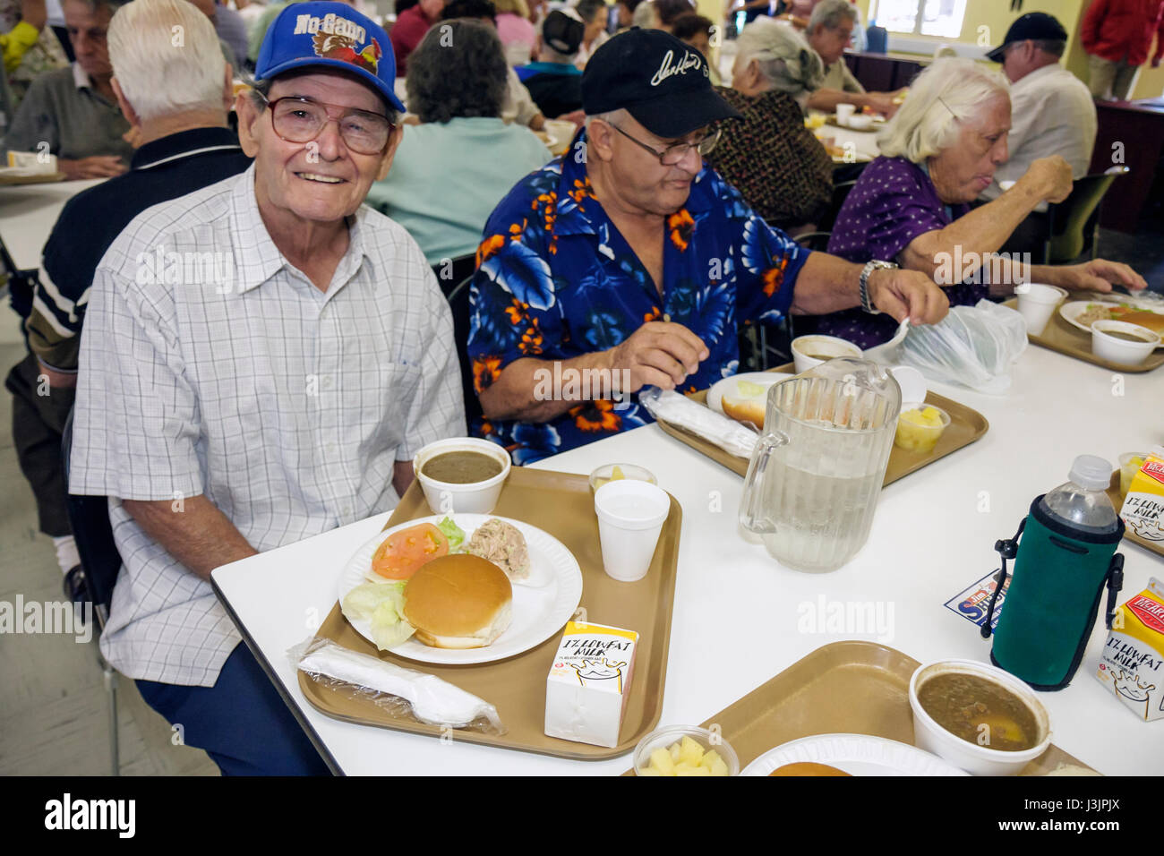 Miami Florida,Allapattah Community Center,centre,low low