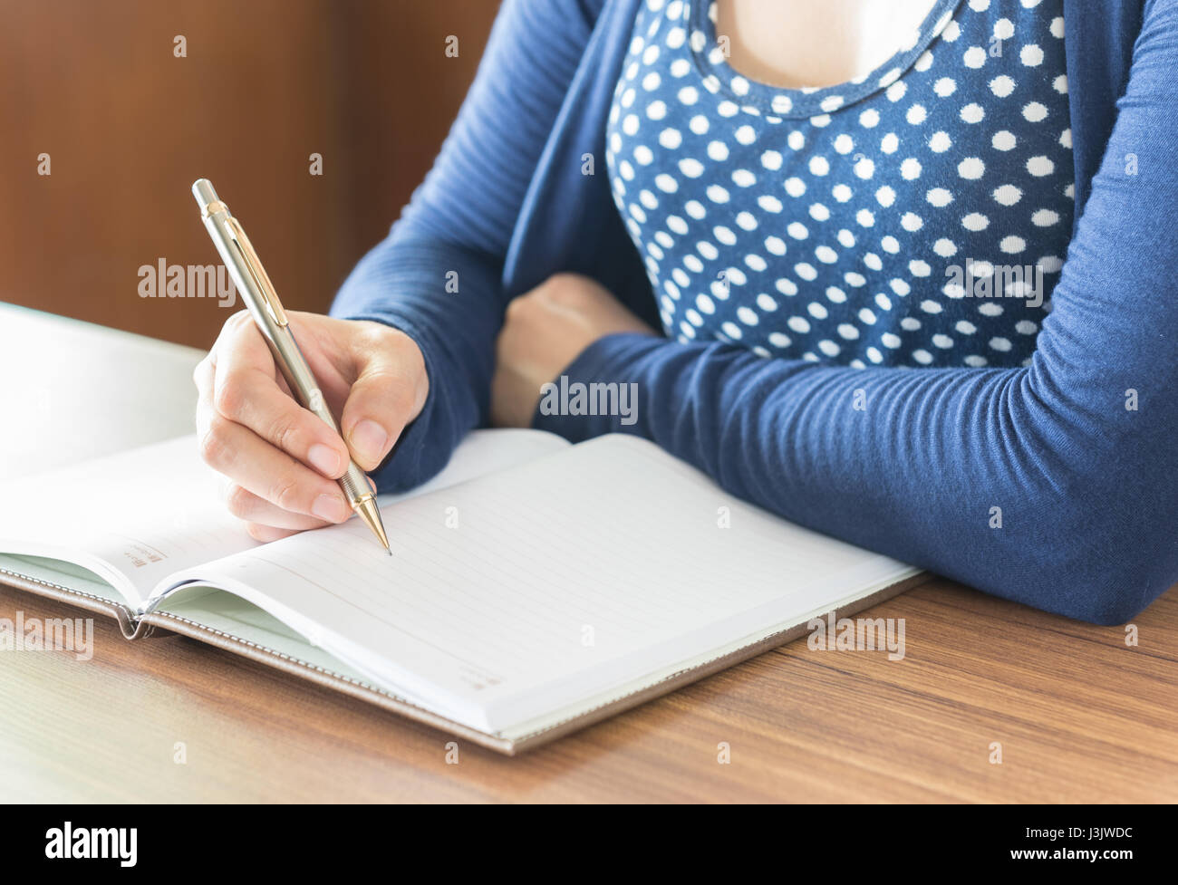 Taking Notes Hi Res Stock Photography And Images   Alamy