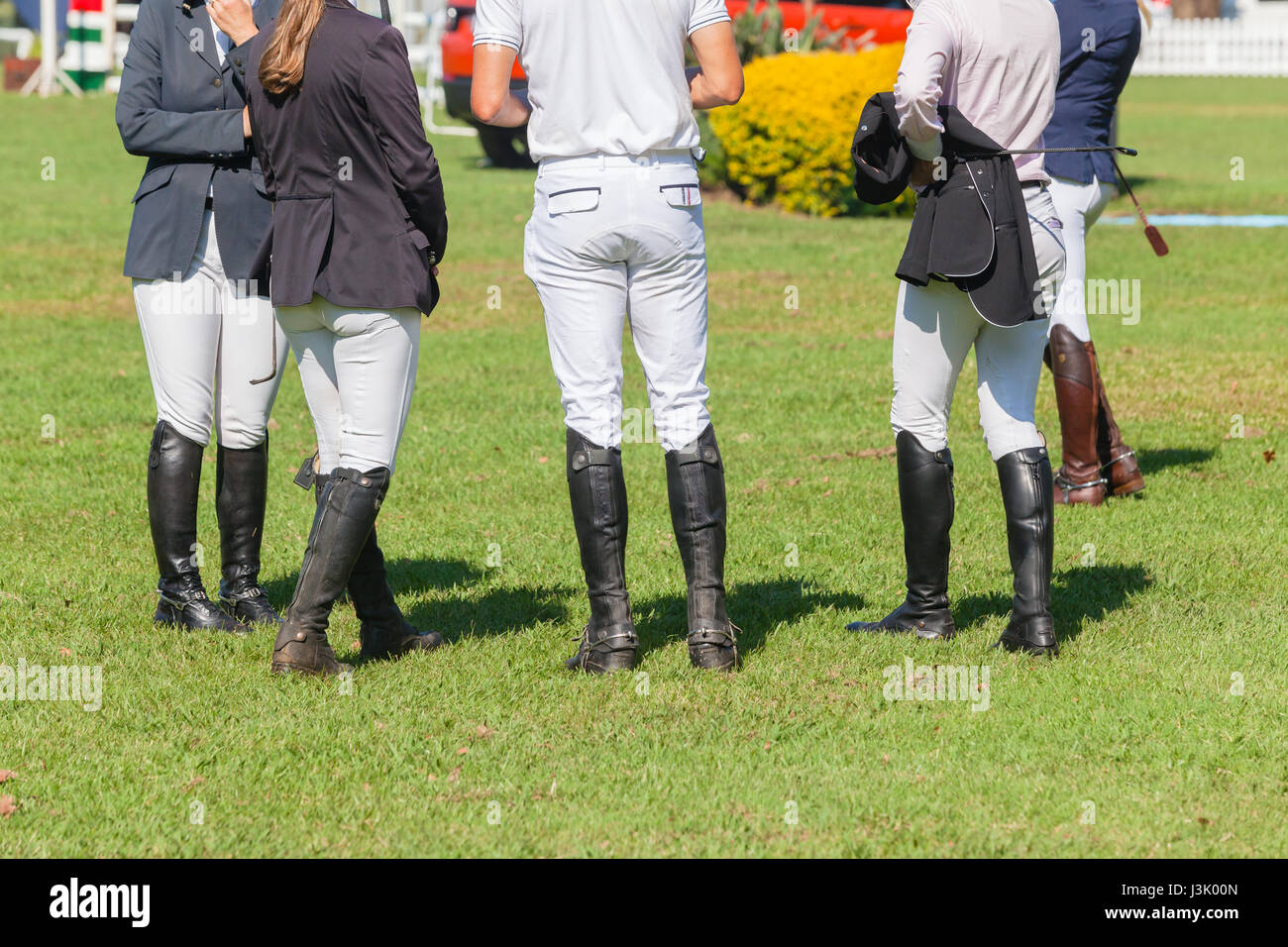 equestrian dress boots