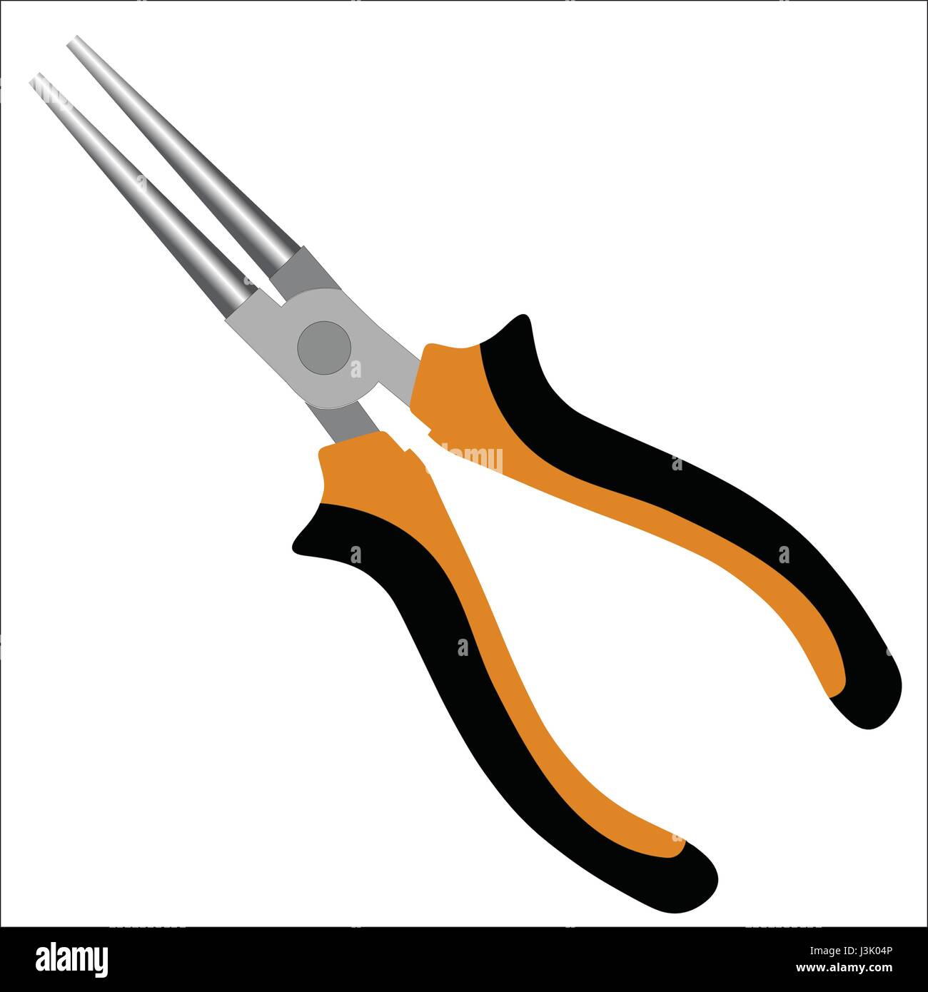 Round pliers hires stock photography and images Alamy