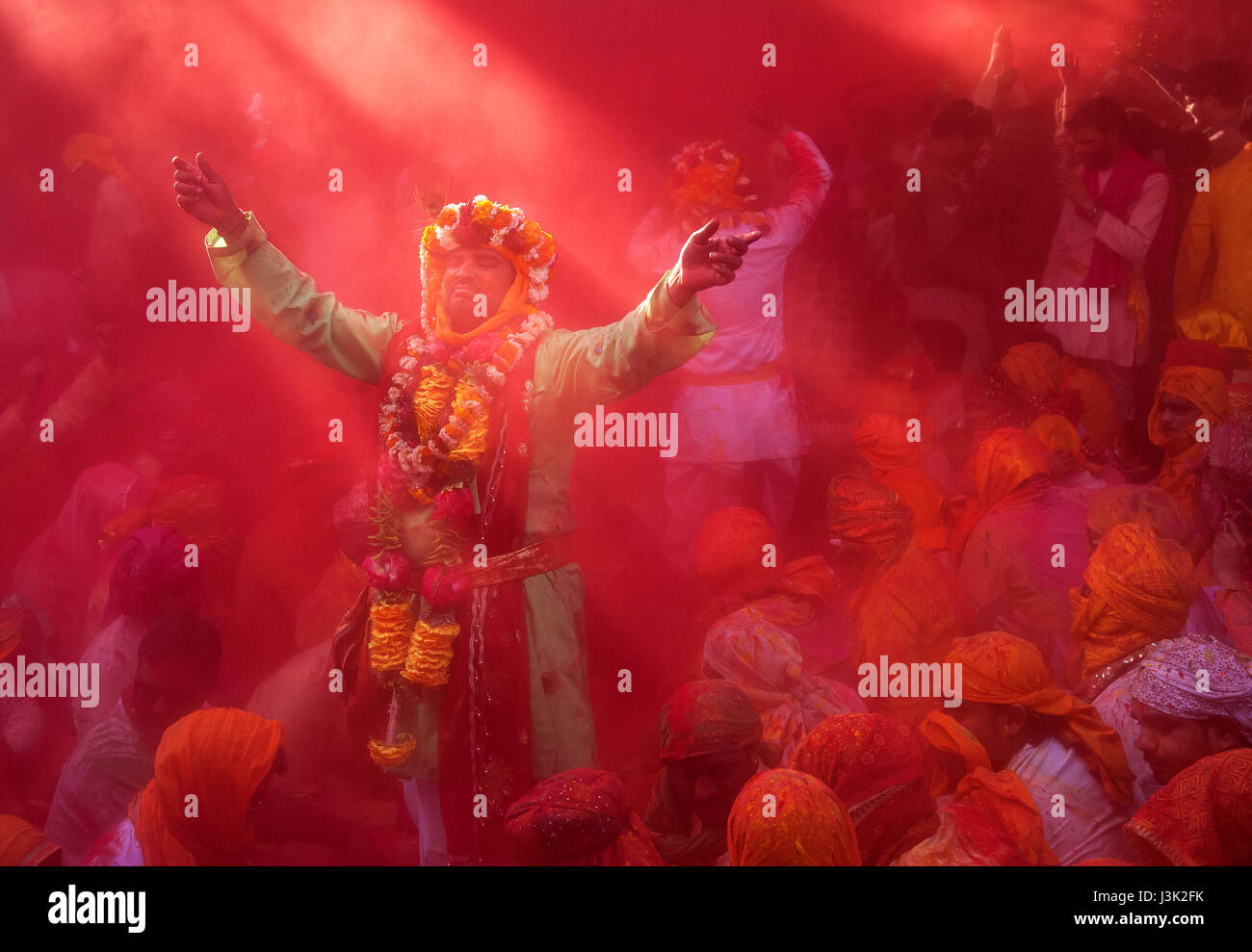 nandgaun holi