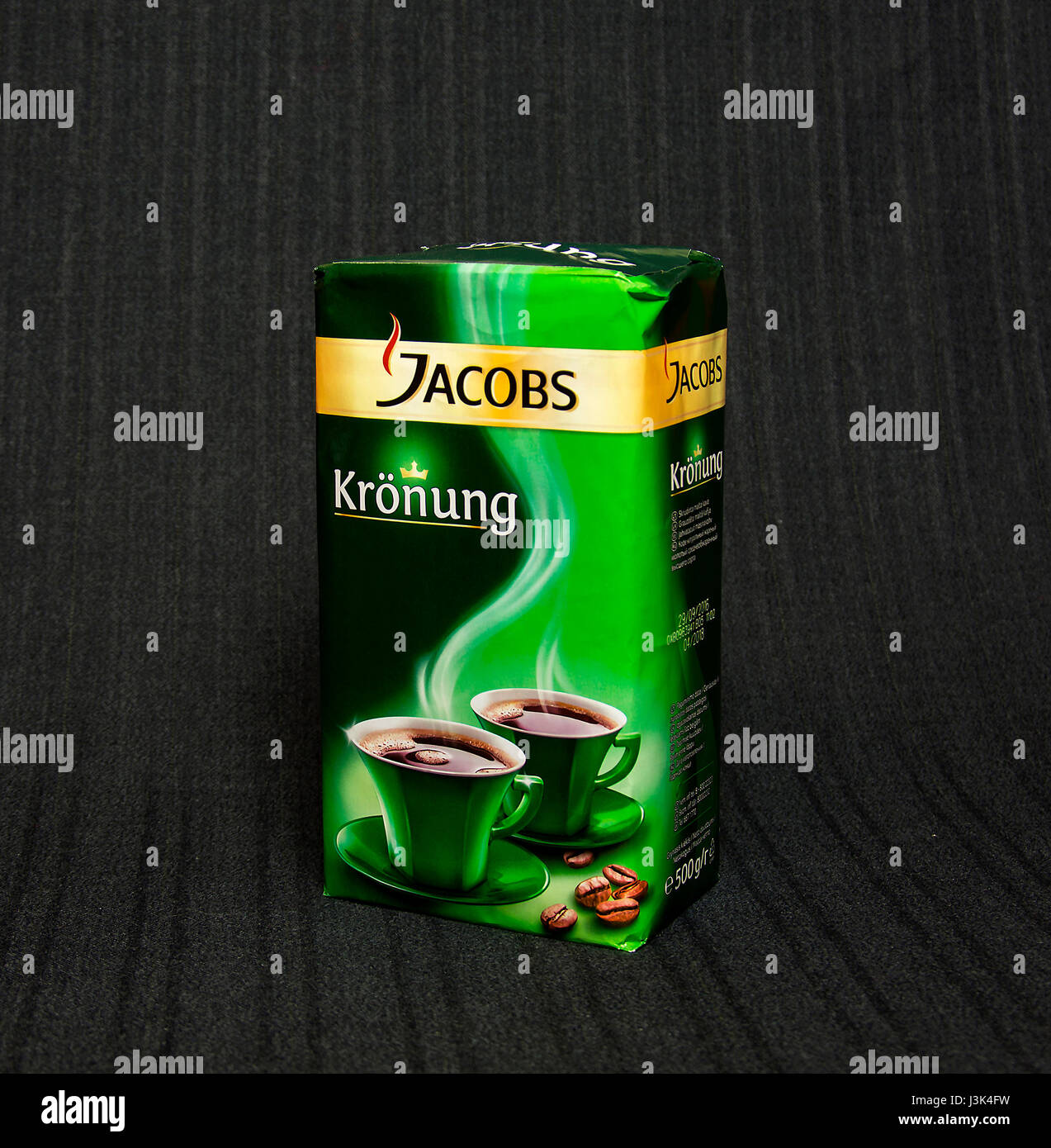 Jacobs coffee hires stock photography and images Alamy