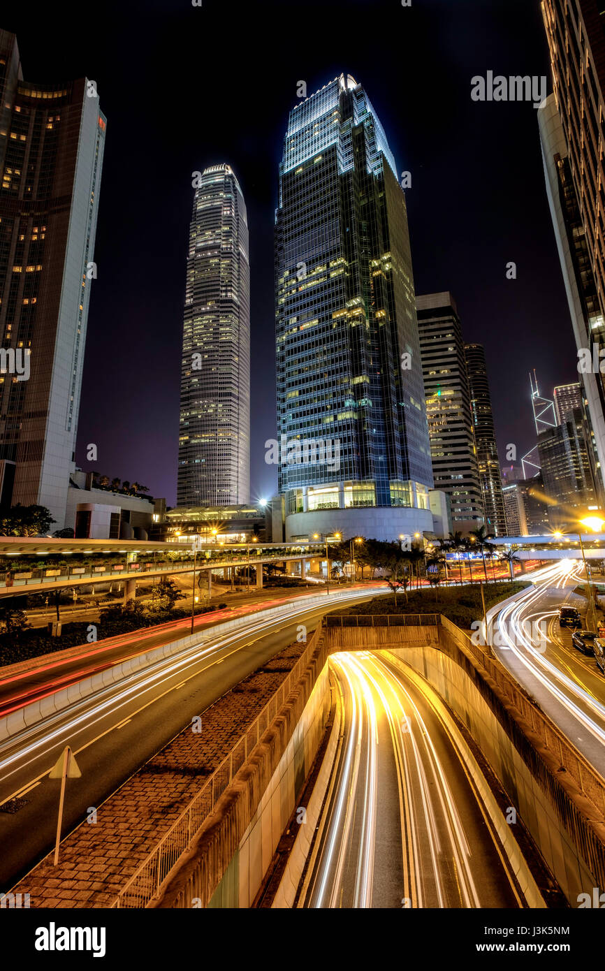 Ifc hong kong hi-res stock photography and images - Alamy