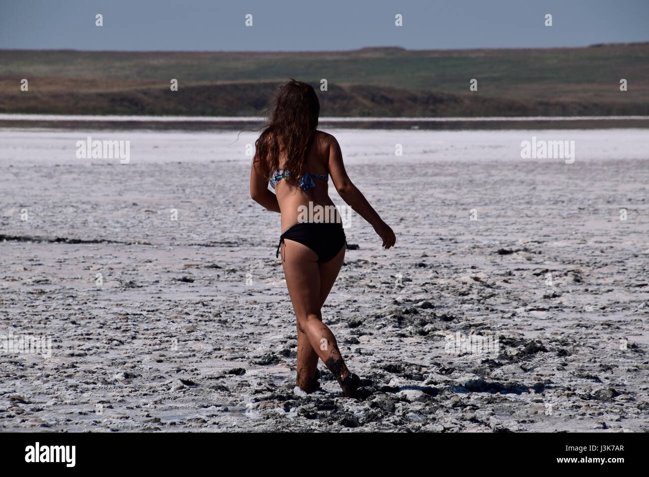 White bikini bottom hi-res stock photography and images - Page 2 - Alamy