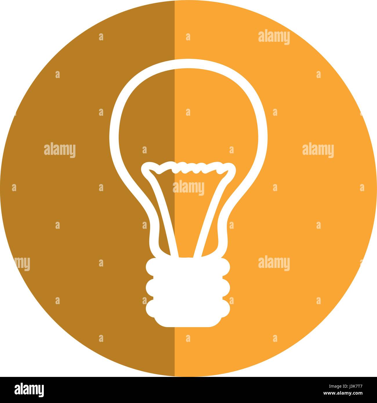 Bulb light energy Stock Vector Image & Art - Alamy