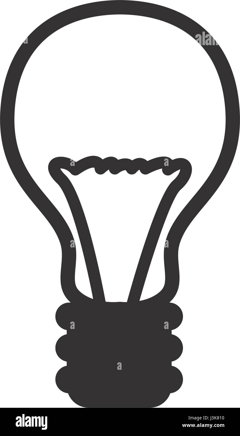 Bulb light energy Stock Vector Image & Art - Alamy