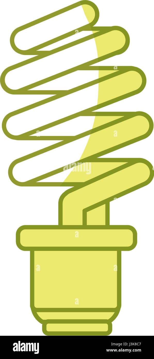 save energy light bulb Stock Vector Image & Art - Alamy
