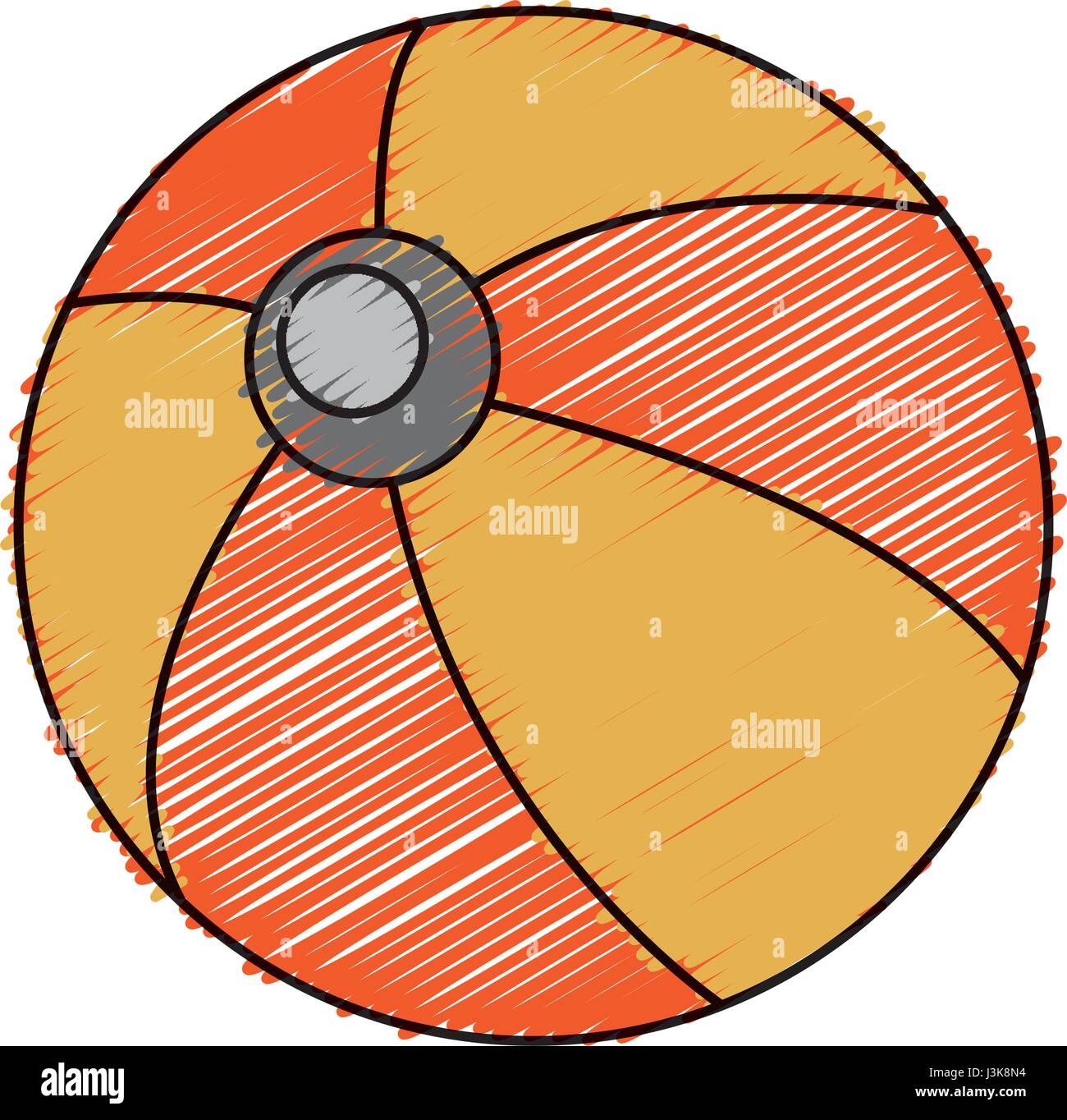 ball icon image Stock Vector Image & Art - Alamy