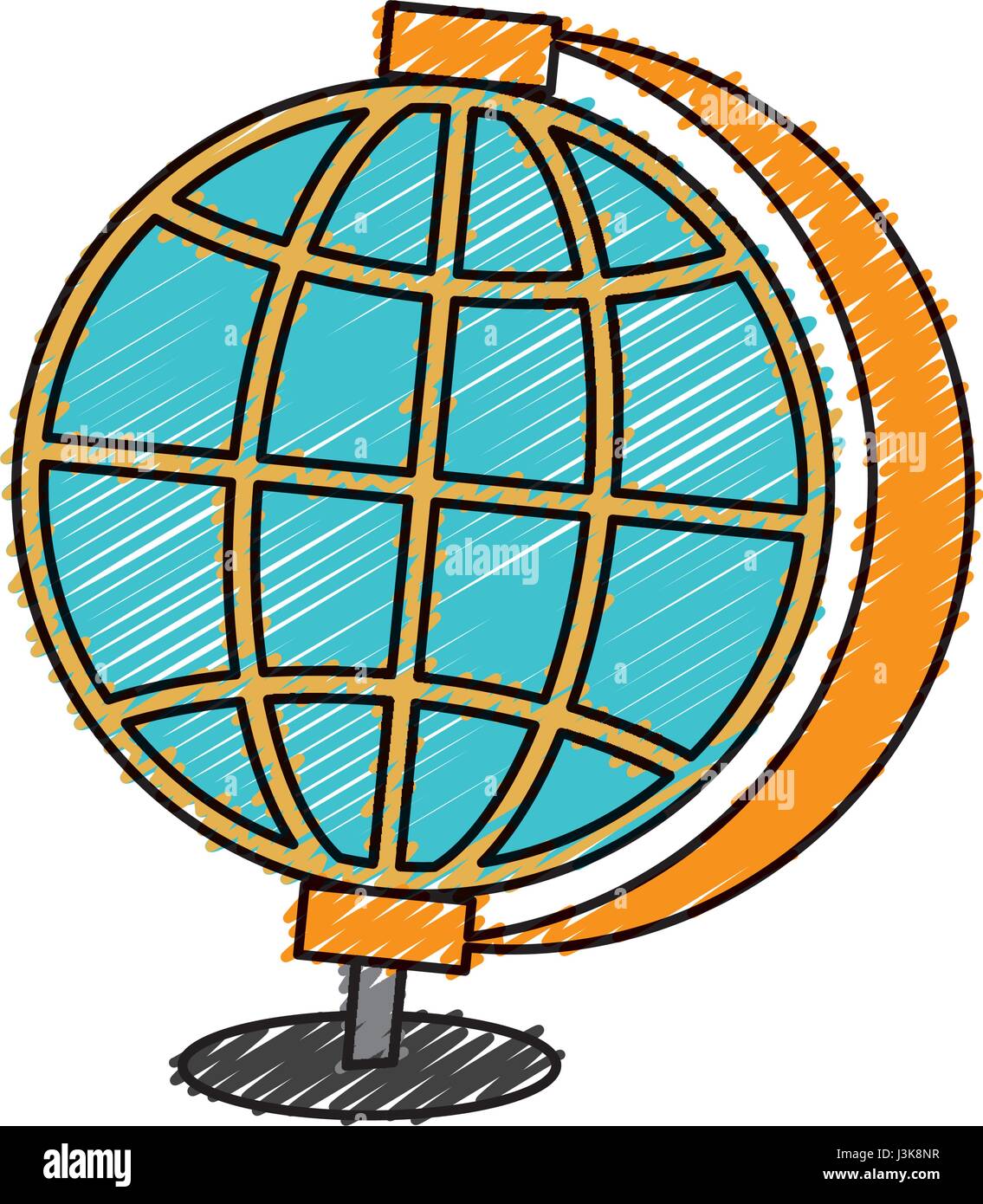 earth planet icon Stock Vector Image & Art - Alamy
