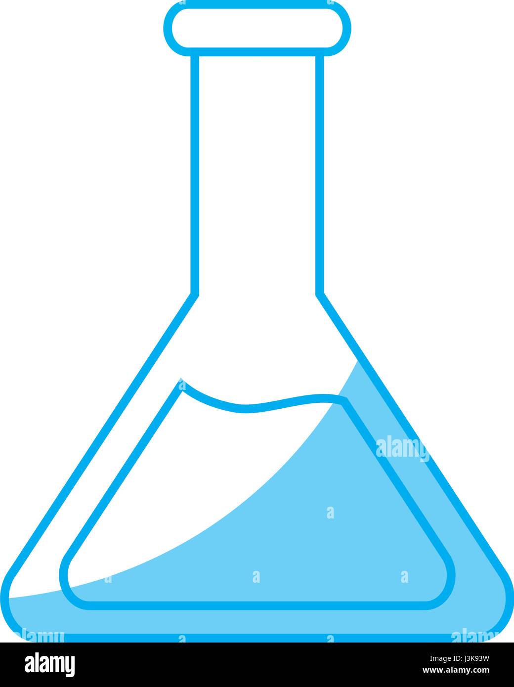 chemical flask icon Stock Vector Image & Art - Alamy