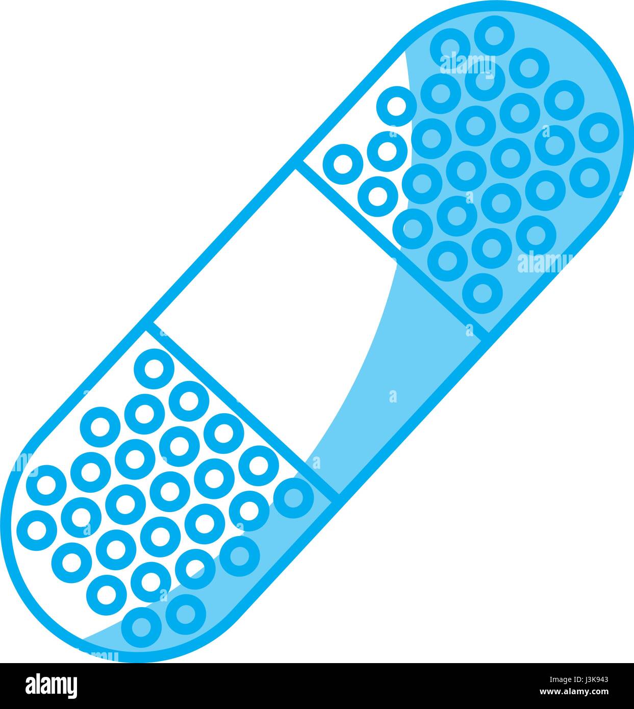 adhesive bandage icon Stock Vector Image & Art Alamy