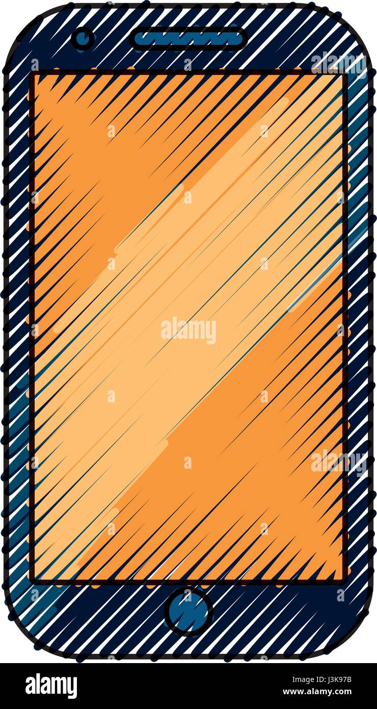 Mobile smartphone technology Stock Vector Image & Art - Alamy